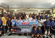 Dishub Bali Dorong Penggunaan Angkutan Umum dengan Edukasi di Sekolah