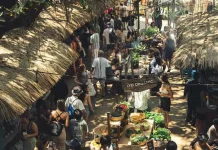 Sunday Market HIPPI Bali Jadi Wadah Promosi Produk UMKM