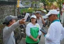 Pemprov Bali Monev Kulkul PKK, Dorong Kepedulian Sosial