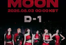 Hadirkan Konsep Gelap Ala Vampir, BABYMONSTER Resmi Rilis Musik Video “MOON”