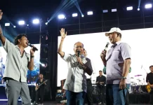 Ribuan Warga Rayakan Tumpek Krulut, Koster Bantu 30 Pelajar