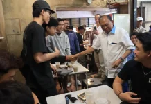 Tumpek Krulut, Koster Traktir Kopi Gratis untuk Dukung UMKM