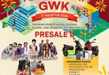Juicy Luicy, D'Masiv, dan Aldi Taher Ramaikan HUT ke-81 RI di GWK