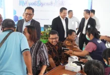 BRI Gelar Apresiasi Layanan Pensiunan di KCP Telesera