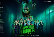 Film Harusnya Horor, Setan Wibu Kolaborasi Kreator Konten