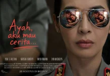 Film Ayah Aku Mau Cerita, Demi Keluarga Ayah Rela Lawan Hukum