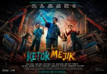 Film Ketok Mejik, Warisan Bengkel dan Palu Sakti Kakek
