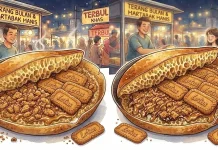 Evolusi Rasa Terang Bulan: Dari Lelehan Meses Klasik hingga Sensasi Premium