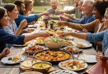 Benarkah Makan Bersama Bisa Meningkatkan Nafsu Makan? Ini Penjelasannya