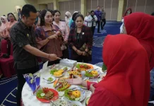 Lomba Cipta Menu Kuliner Menghidupkan Warisan 'Mustika Rasa' Bung Karno