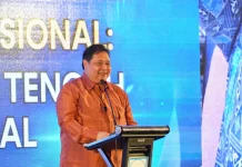 Sinergi Pemerintah Dunia Usaha Kunci Perkuat Ketahanan Ekonomi Nasional