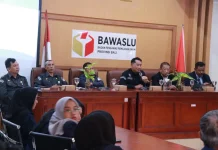 Bawaslu Bali Ajak Fakultas Hukum Untag Semarang Bedah Hukum Pemilu