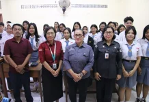 Bawaslu Bali Jadikan Sekolah Kawah Candradimuka Pengawas Demokrasi Muda