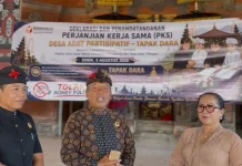 Konsoldem Bawalu Bali-MDA Klungkung: Tihingan Jadi Pusat Desa Partisipatif
