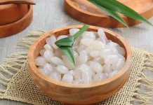 Kolang Kaling Makanan Sehat yang Sering Salah Kaprah