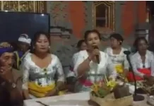 Sekar Madya, Kidung Suci yang Menjaga Warisan Hindu Bali