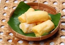 Makan Tape Singkong Tiap Hari ? Cek Dulu Manfaatnya