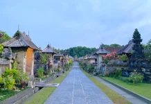 Desa Wisata Penglipuran Tidak Beroperasi pada 6 September 2026