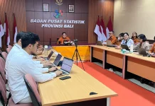 Ekonomi Bali Triwulan II-2026 Tumbuh 5,78 Persen