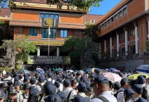 FK Unud Sambut 893 Peserta PKKMB 2026