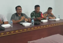 Danramil Kerambitan Perkuat Sinergi Dorong Kepedulian terhadap Veteran