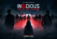 Film Insidious: Out of the Further, Teror Dimensi Lain Memburu Dunia