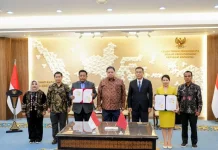 Indonesia-Tingkok Perkuat Kemitraan Ekonomi dengan Bangun Investasi Baru