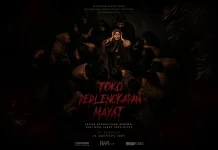 Film Toko Perlengkapan Mayat, Warisan Bisnis Berujung Kutukan
