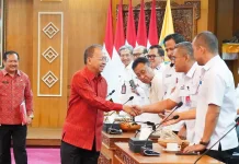 Hotel, Villa, Restaurant, Mall di Bali Wajib Gunakan PLTS Atap