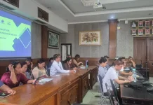 Pemkab Gianyar Matangkan Persiapan Pemenuhan Indikator MCSP RBS Tahun 2026