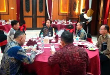 Bupati Klungkung Kunjungi Deputi Koordinasi dan Supervisi KPK RI
