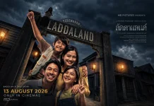 Film Perumahan Laddaland, Rumah Impian Berubah Jadi Neraka