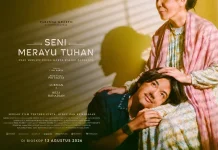 Film Seni Merayu Tuhan, saat Duka Mengajak Kita Berdebat