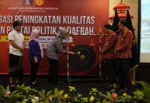 Kakanwil Kemenkum Bali Dorong Tingkatkan Layanan Administrasi Partai Politik