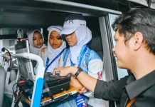 Bukan Hanya Pengguna, Pelajar Harus Jadi Pembentuk Ruang Digital Aman