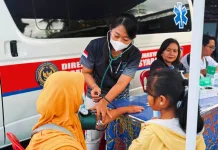 Semarak HUT RI: Rutan Negara Kumpulkan Belasan Kantong Darah dan Layani Warga