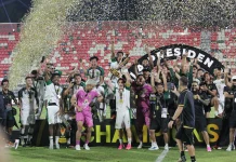 Persebaya Juara Piala Presiden 2026 usai Taklukkan Persib Lewat Adu Penalti