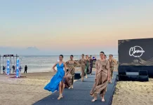 Wamendag Roro Dorong Wastra Nusantara Mendunia di Pembukaan SFW 2026