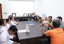 Bawaslu Bali Jajaki Kerja Sama Strategis dengan Yayasan Wreda Sejahtera
