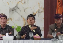 Bawaslu Bali Tekankan Tertib Administrasi dan Kepatuhan Pajak di Jembrana