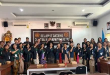 Bukan Sekadar Memilih, Suguna Ajak Mahasiswa Kawal Demokrasi