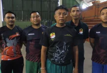 Tim Yongmoodo Bali Siap Guncang Arena PON Beladiri Sulut