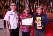 Denpasar Raih LPM Award, Komitmen Perkuat Pembangunan Berbasis Masyarakat