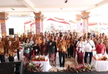 PWRI Dukung Pembangunan dan Jadi Teladan Masyarakat