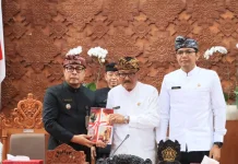 Wawali Arya Wibawa Ajukan Perubahan KUA-PPAS dan Ranperda Event Strategis ke DPRD