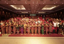 TP PKK Denpasar Gelar Empat Lomba Sambut HKG PKK ke-54