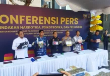 Bea Cukai Gagalkan Penyelundupan Ganja Melalui Bandara Ngurah Rai