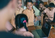 Gerakan Literasi Digital Desa Tegal Harum Efektif Tekan Stunting