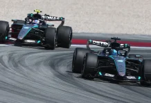 Masalah Teknis Hantui Mercedes di Paruh Pertama 2026