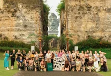 GWK Cultural Park Menjadi Destinasi Wellness Outdoor yang Semakin Diminati
